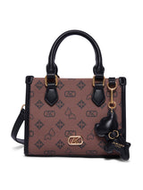 Holborn Box Extra Small Satchel Bag Choco