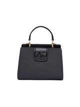 Norbury 25 Medium Satchel Bag Grey