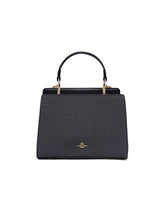 Norbury 25 Medium Satchel Bag Grey