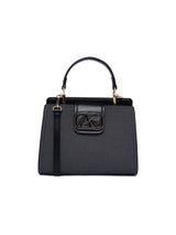 Norbury 25 Medium Satchel Bag Grey