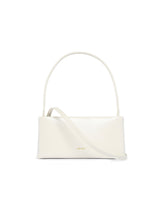 Merton 27 Small Handbag Off White