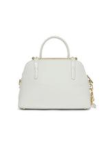 Salisbury 30 Small Handbag White