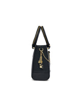 Norwich 30 Small Handbag Black