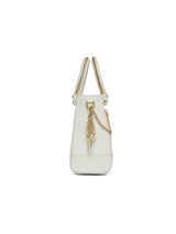 Norwich 30 Small Handbag White