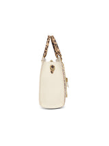 Swinden 25 Box Small Handbag Beige