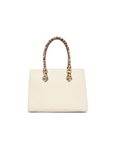 Swinden 35 Box Large Handbag Beige