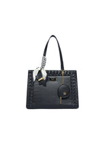 Brackley 35 Box Small Handbag Black