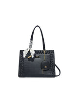 Brackley 35 Box Small Handbag Black