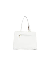 Brackley 35 Box Small Handbag White
