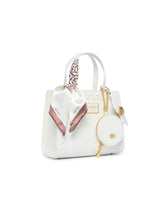 Brackley 21 Box Large Handbag White