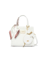 Brackley 21 Box Large Handbag White