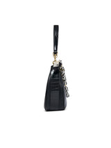 Worcester 30 Hobo Small Handbag Black
