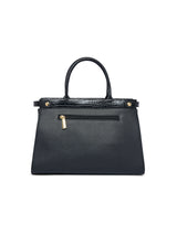 Southall 33 Large Handbag Black