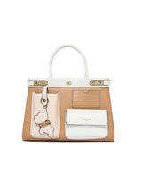 Southall 33 Large Handbag Tan