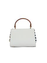 Croydon 3 Compartments 20 Small Handbag Nautical