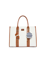 Hounslow 39 Box Large Handbag Nautical