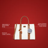Hounslow 39 Box Large Handbag Nautical