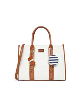 Hounslow 39 Box Large Handbag Nautical