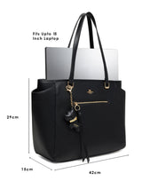 Cambridge Handbag  Tote Large Shoulder Carry