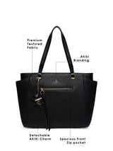 Cambridge Handbag  Tote Large Shoulder Carry