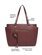 Cambridge Handbag  Tote Large Shoulder Carry
