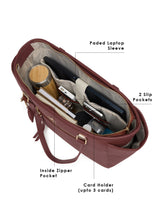 Cambridge Handbag  Tote Large Shoulder Carry