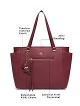 Cambridge Handbag  Tote Large Shoulder Carry
