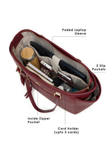 Cambridge Handbag  Tote Large Shoulder Carry