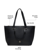 Harlow Handbag  Tote Large Shoulder Carry