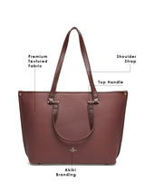Harlow Handbag  Tote Large Shoulder Carry