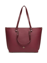 Harlow Handbag  Tote Large Shoulder Carry_red