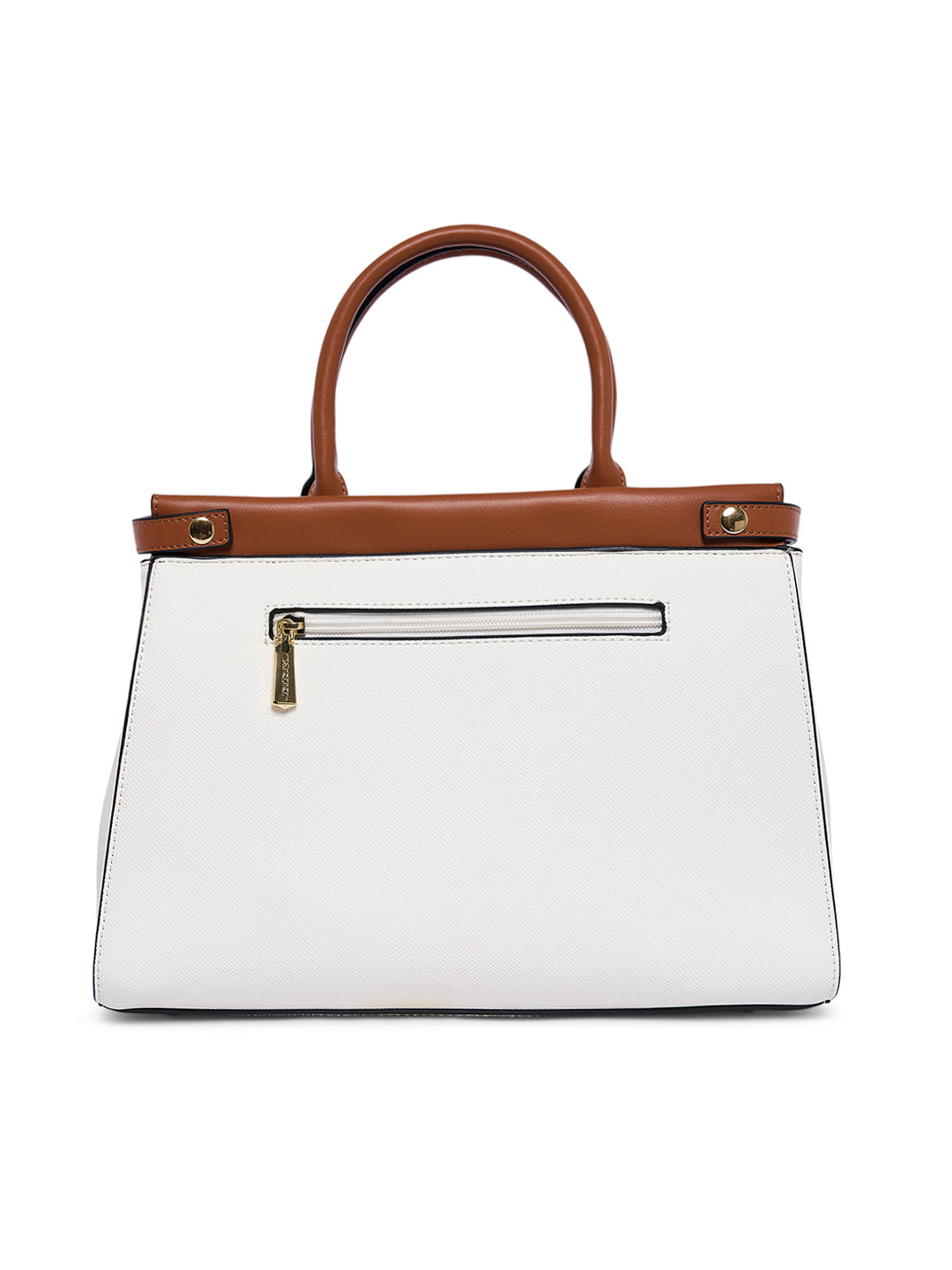 Southall Large Satchel Bag Nautical
