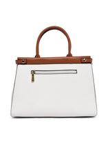 Southall Large Satchel Bag Nautical