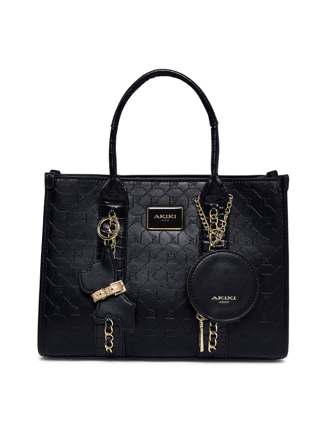 Hounslow Medium Box Black