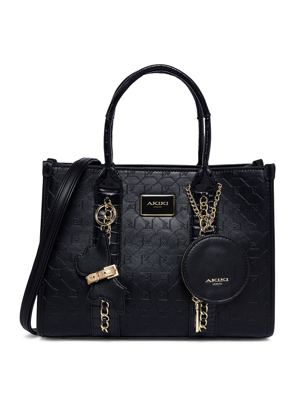 Hounslow Medium Box Black