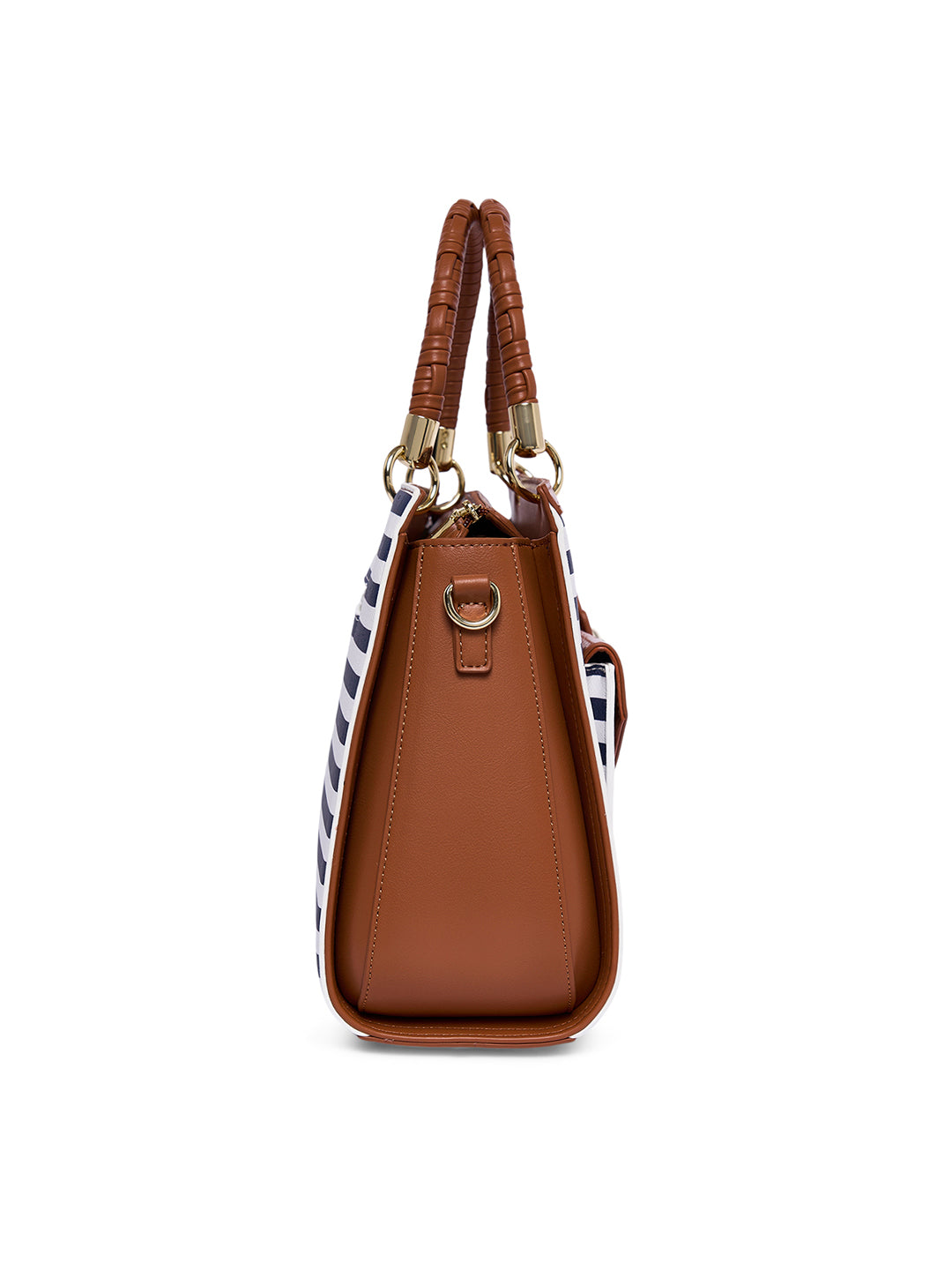 Hambledon Medium Satchel Bag Nautical