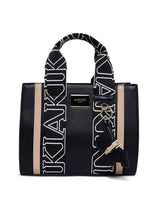 Wembley Small Satchel Bag Black