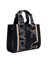 Wembley Small Satchel Bag Black