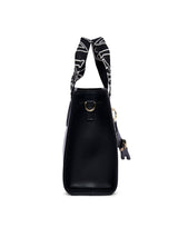 Wembley Small Satchel Bag Black