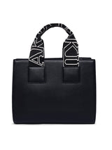 Wembley Small Satchel Bag Black