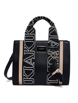 Wembley Small Satchel Bag Black