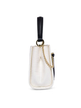 Croydon 3C Small Satchel Bag White