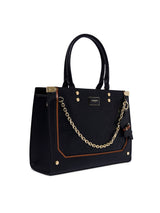 Wimbeldon Large Tote Bag Black