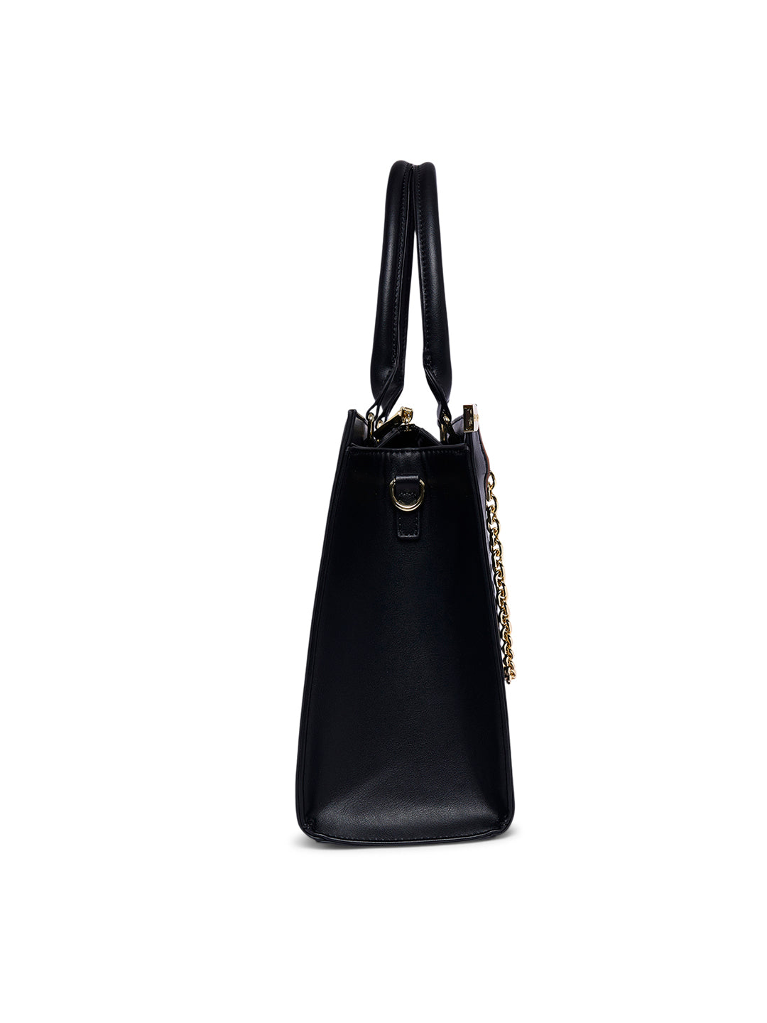 Wimbeldon Large Tote Bag Black