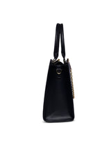 Wimbeldon Large Tote Bag Black