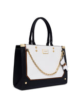 Wimbeldon Large Tote Bag White
