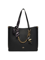 Dover Handbag For Totelargeshoulder Carry Black