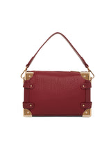 Maldon Small Red Trunk Bag