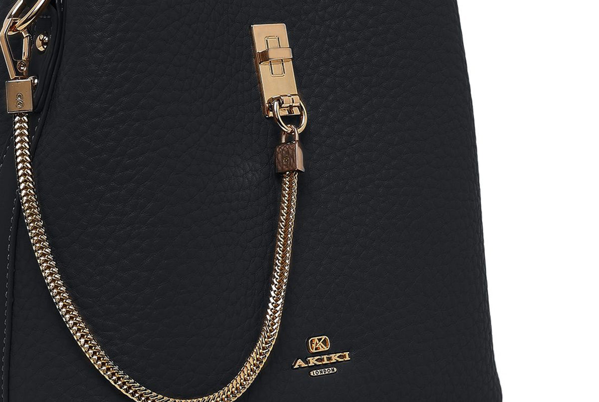Elegant Chain & Hardware Detail