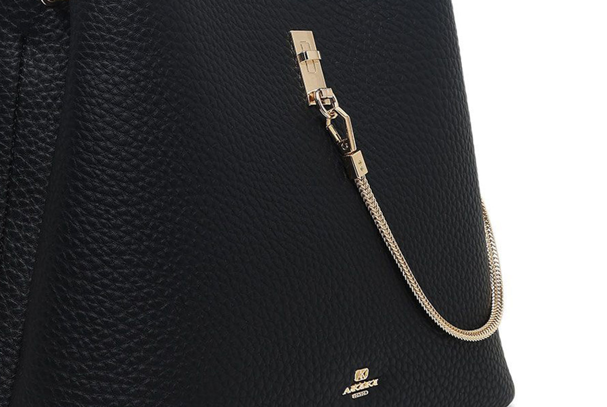 Refined Hardware & Detailing